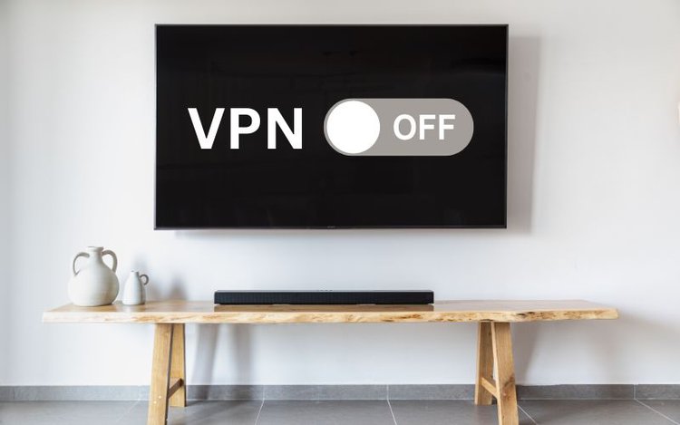 VPN is disabled