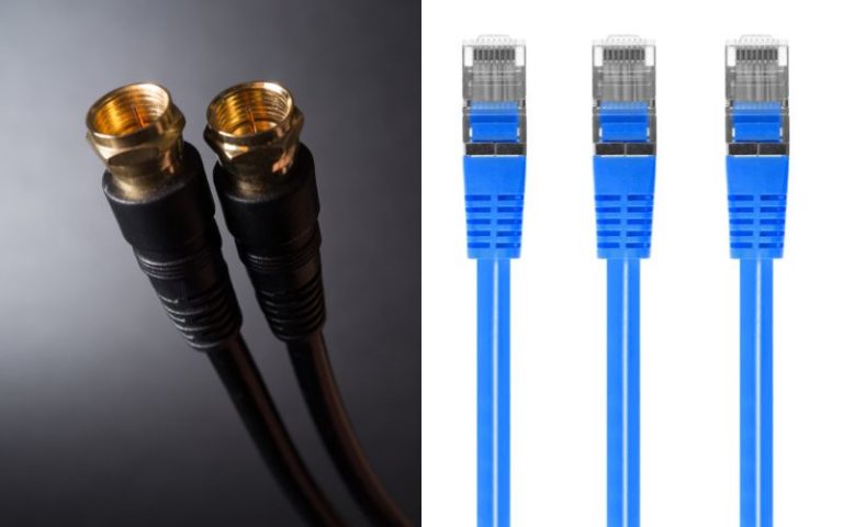 Coaxial Cable vs Ethernet: Connectivity Facts