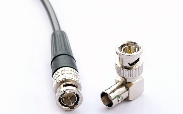 bnc connector and cable