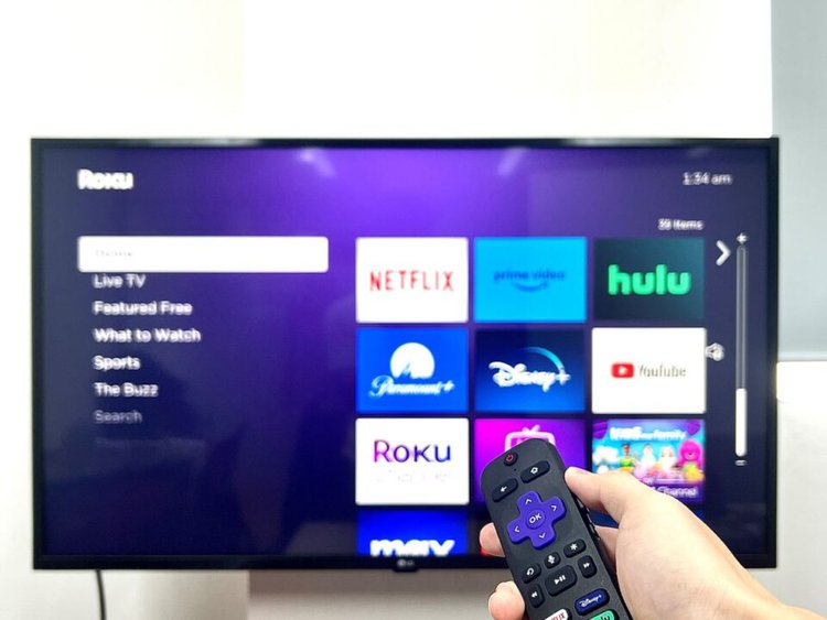 how-to-use-a-roku-remote-to-control-the-tv-volume-pointer-clicker