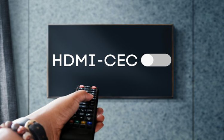 disable HDMI-CEC feature on TV
