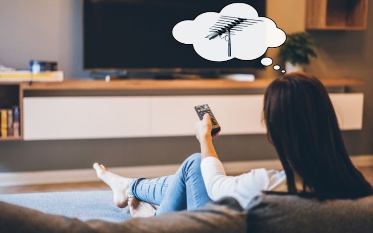 smart tv needs an aerial or not
