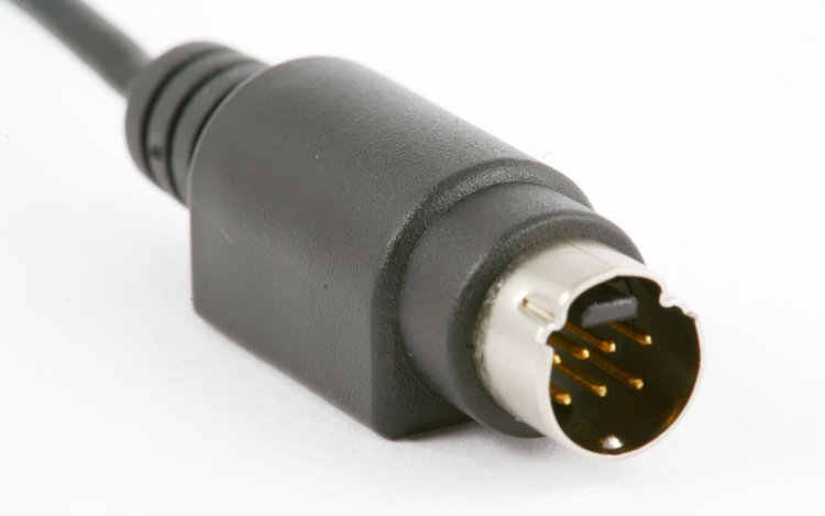 7-pin S-Video Cable