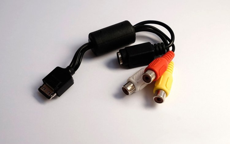 HDMI to RCA converter