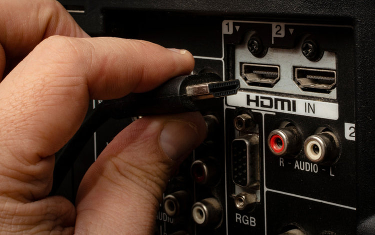 The HDMI Port