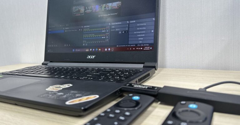 2 Ways to Connect Firestick to Laptop: Successfully Tested 2024