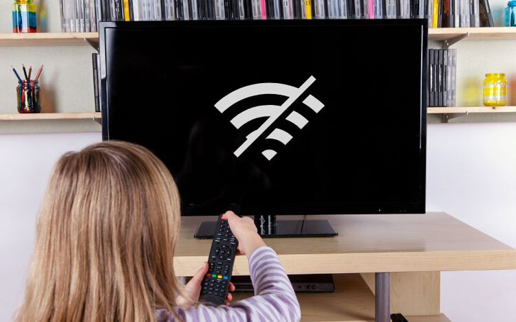 2 Simple Checks When Your Smart TV Says Wi-Fi Password Incorrect