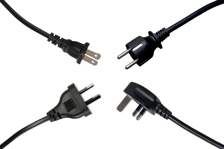 4 different types of plug