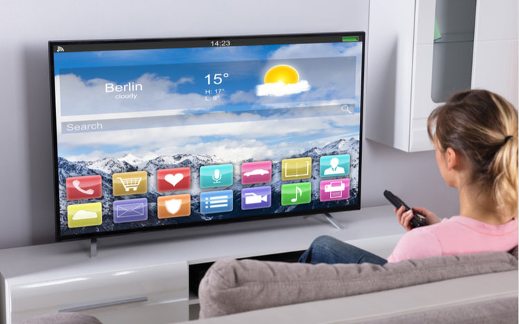 Smart TVs Data