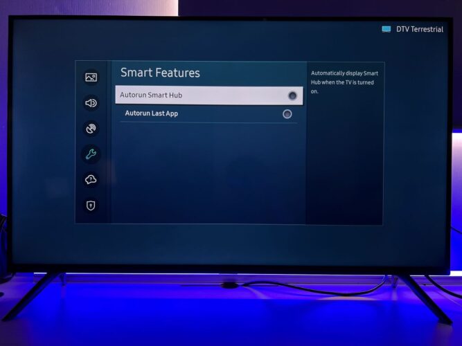 adguard samsung tv