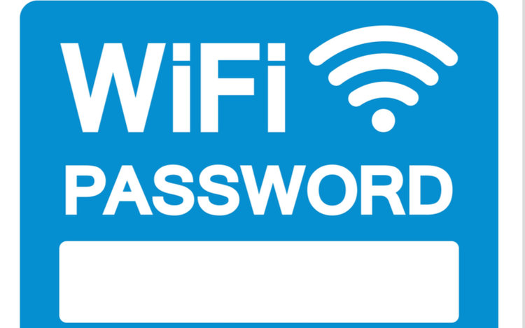 How Long Should a Wi-Fi Password Be?