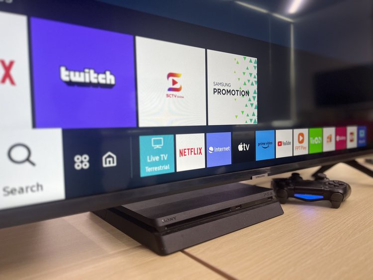 How To Lock Apps (and More) on Your Samsung TV?