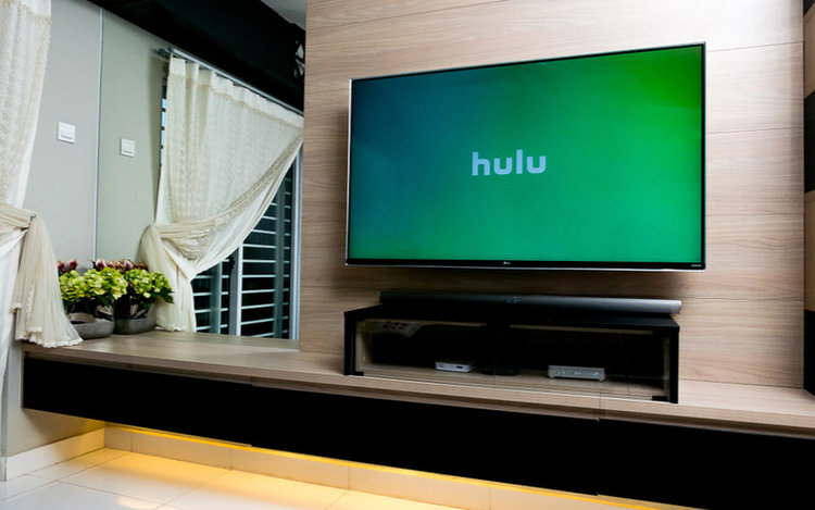 Hulu app