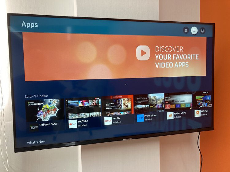 Why Can’t I Download Apps on My Samsung TV? - Pointer Clicker