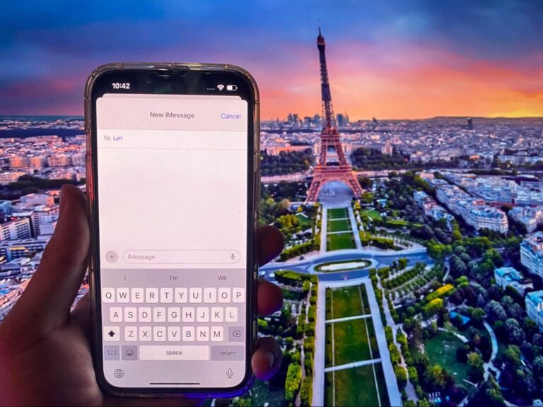 Can You Use Free iMessage Internationally? How to Use it Properly