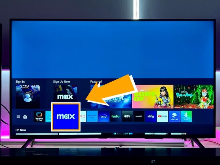 Can’t Find (HBO) Max on Samsung TV? 4 Sure Ways to Enjoy Your Favorite Max Shows
