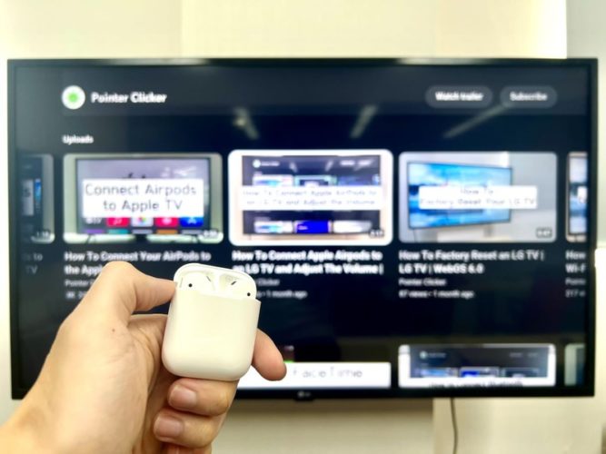 how-to-connect-airpods-to-an-lg-tv-pointer-clicker