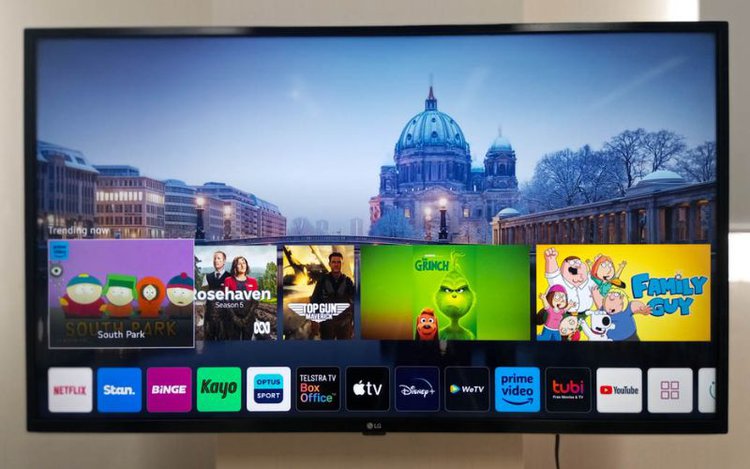 How To Change the LG TV Aspect Ratio, With Troubleshooting Tips