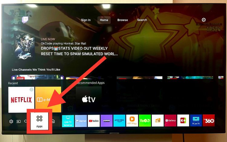 Where Is the App Store on Samsung TVs? Easy Download Guide!