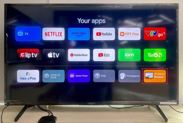 Sony TV Browsing Simplified From Google TV to Android TV & Beyond