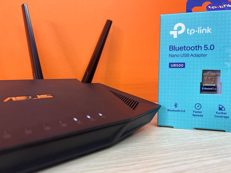 Asus router vs TP Link bluetooth adapter