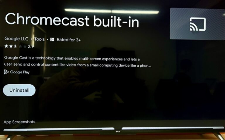How to Use Built-in Chromecast on TCL TVs, With Troubleshooting Tips