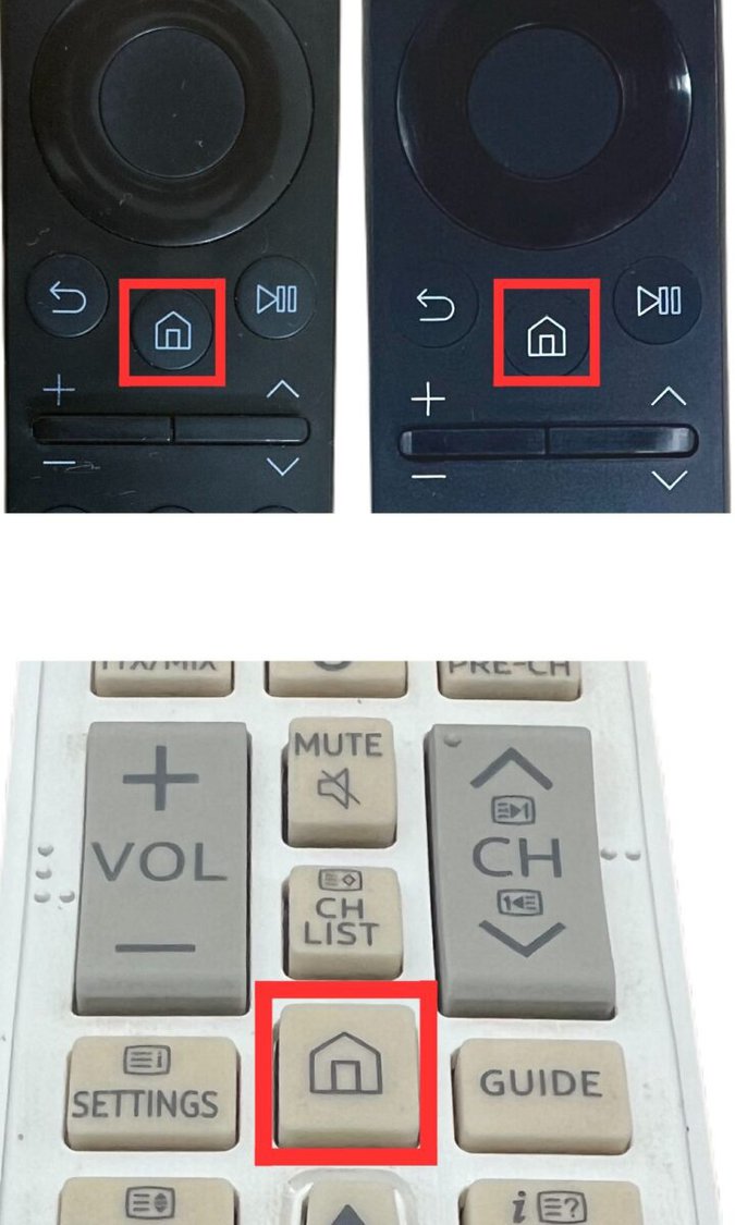 10 Buttons On Samsung Smart Tv Remotes Explained Pointer Clicker