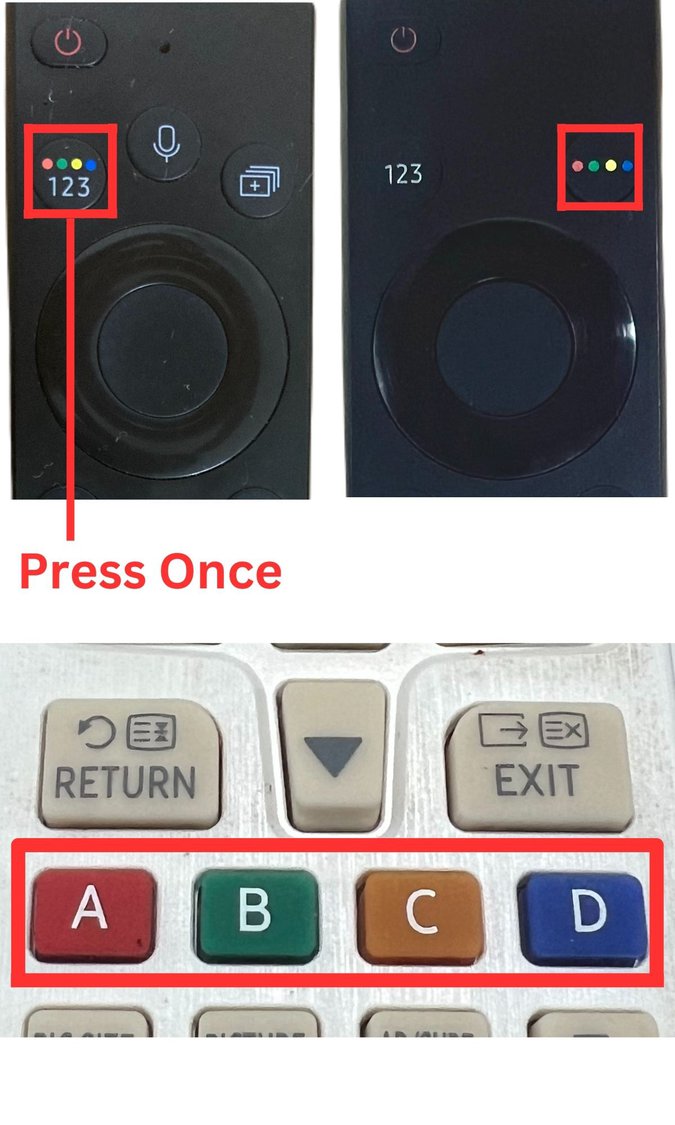 10+ Buttons On Samsung Smart TV Remotes, Explained - PointerClicker.com