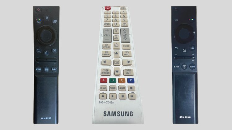 samsung smart tv remotes