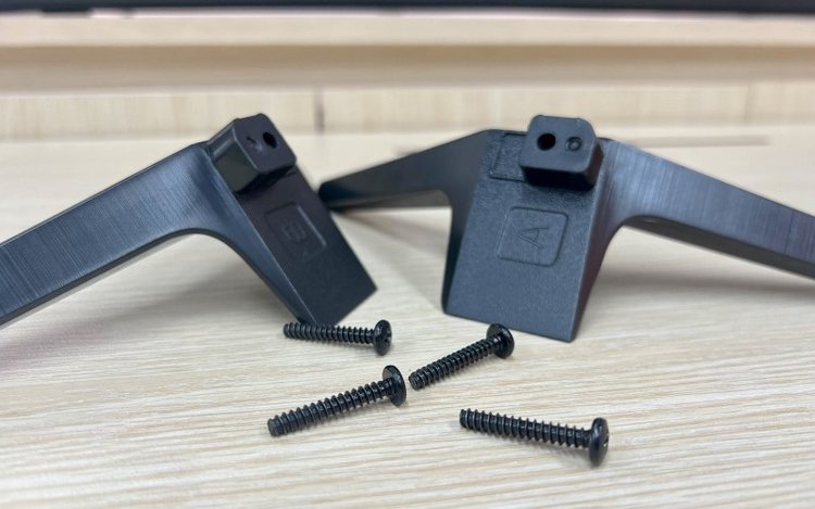 screws for TCL TV stands