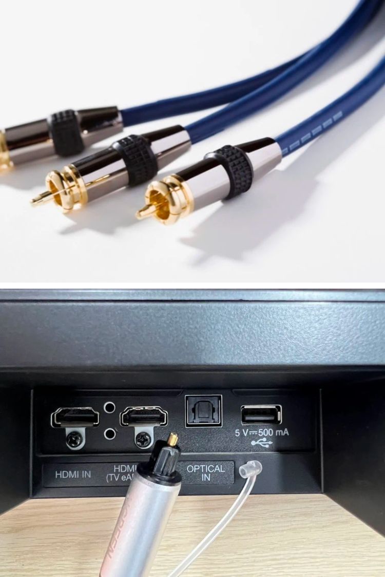 S/PDIF vs. Optical: What’s the Difference?