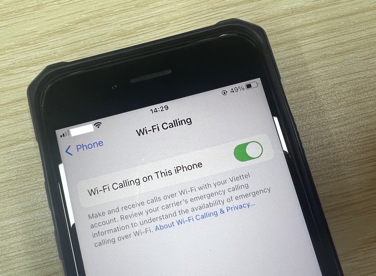 Why Does Wi-Fi Calling Keep Turning Off?