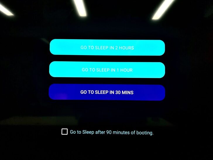 5 Ways to Set Sleep Timer on Fire TV Devices