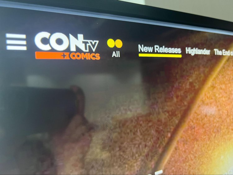 CONtv Online Movie Website