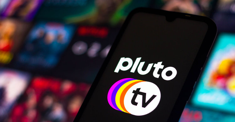 PlutoTV Online Movie Website