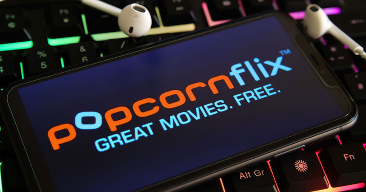 Popcornflix Online Movie Website
