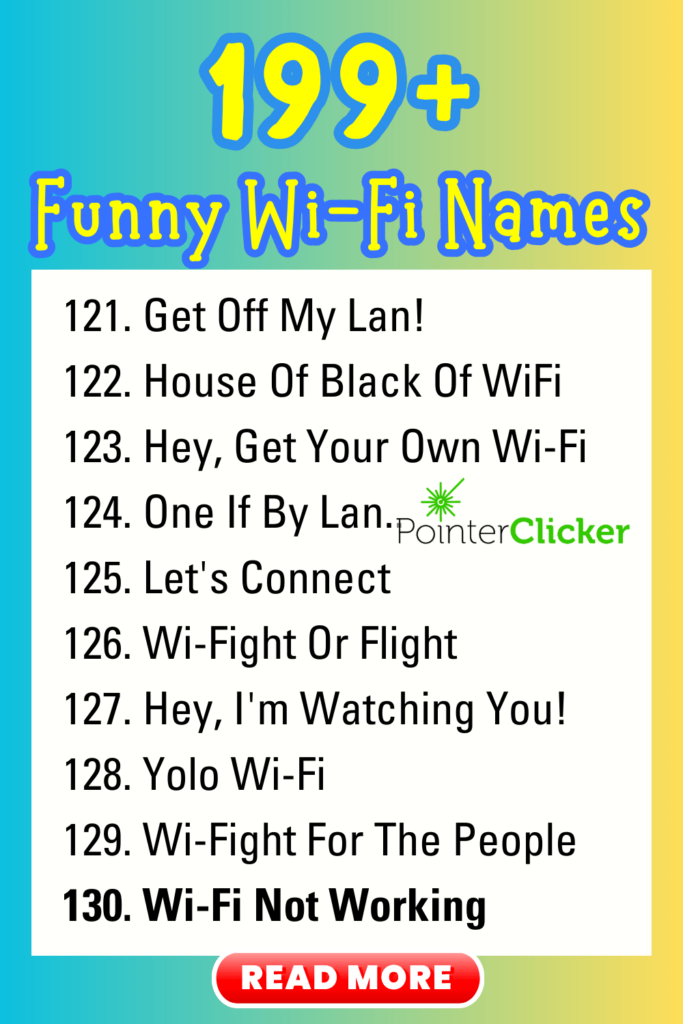 funny wi-fi names [121-130]