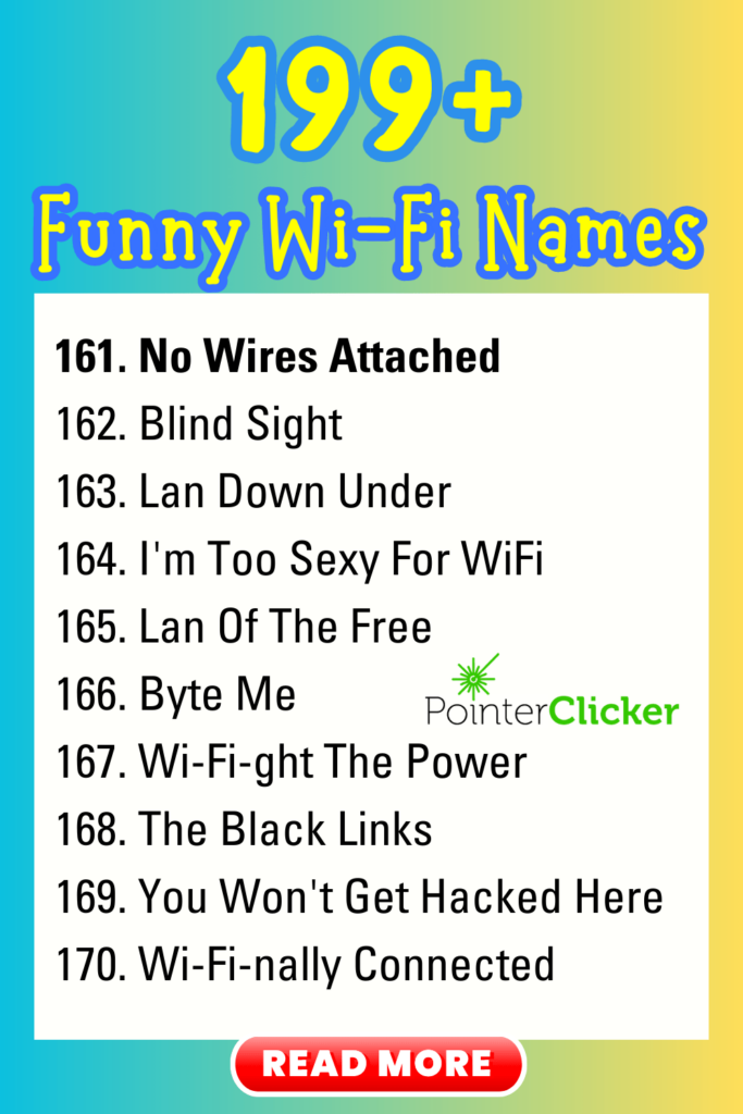 funny wi-fi names [161-170]