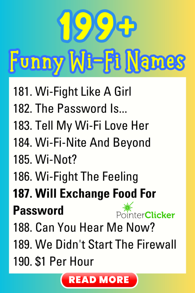 funny wi-fi names [181-190]