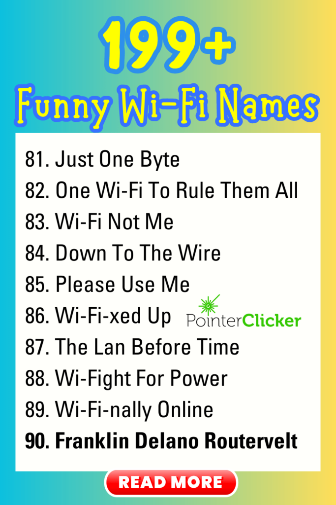 funny wi-fi names [81-90]