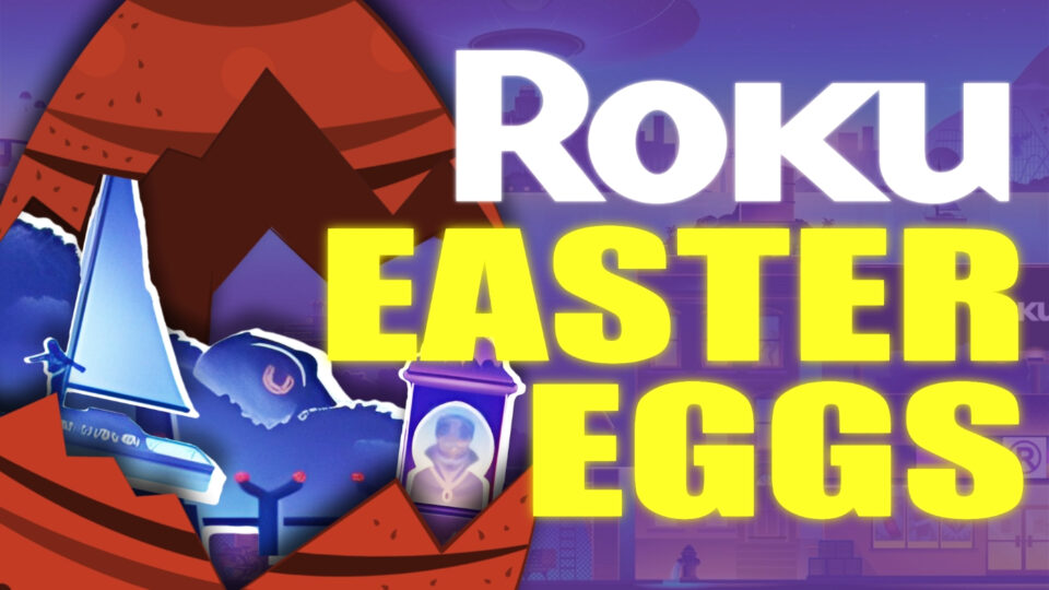 300+ Roku Easter Eggs in Every Screensaver Movie Reference 2018 2024