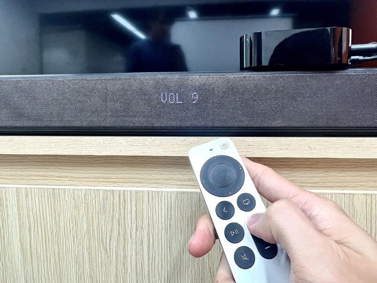 Sentimental Hjelm analyse How To Control Soundbar With Apple TV Remote? - Pointer Clicker
