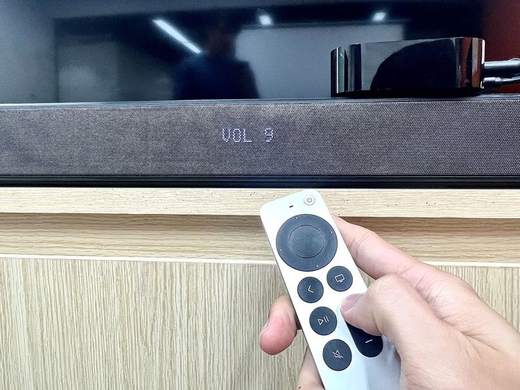 4 Easy Ways to Control Your Soundbar with Apple TV Remote