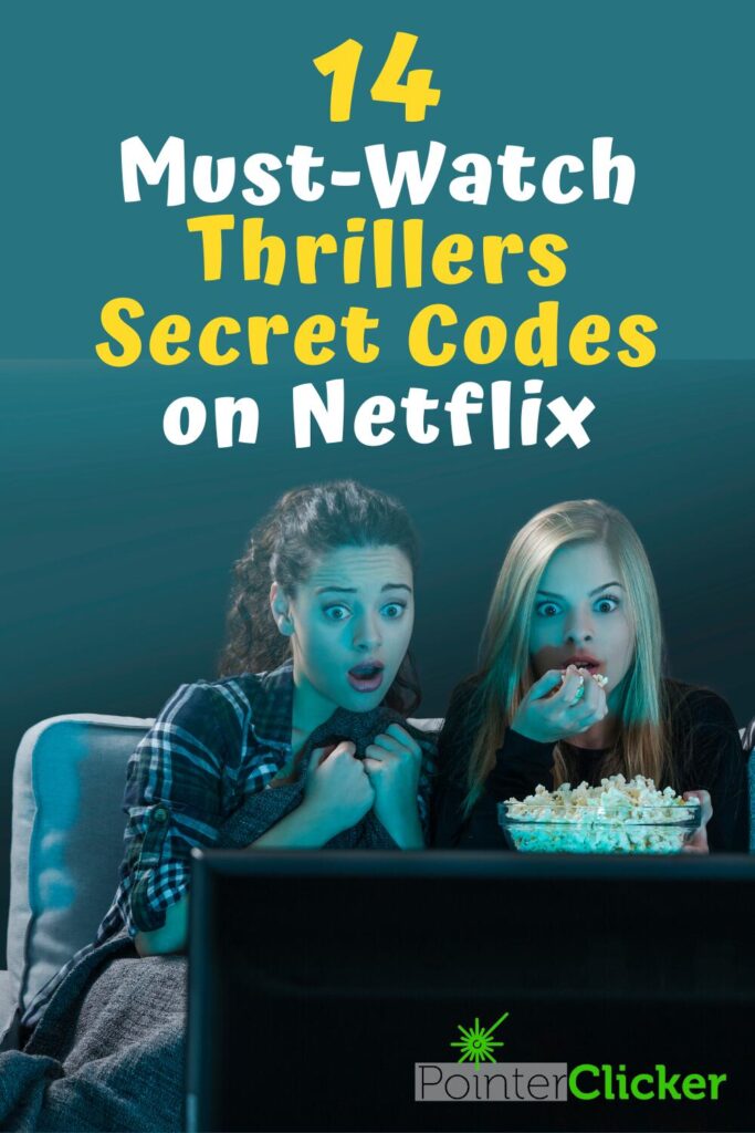 14 must-watch thrillers secret codes on Netflix