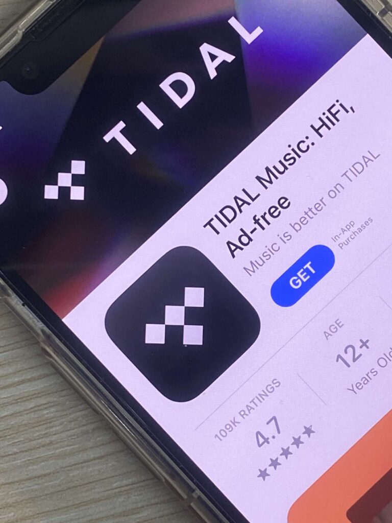 TIDAL-official