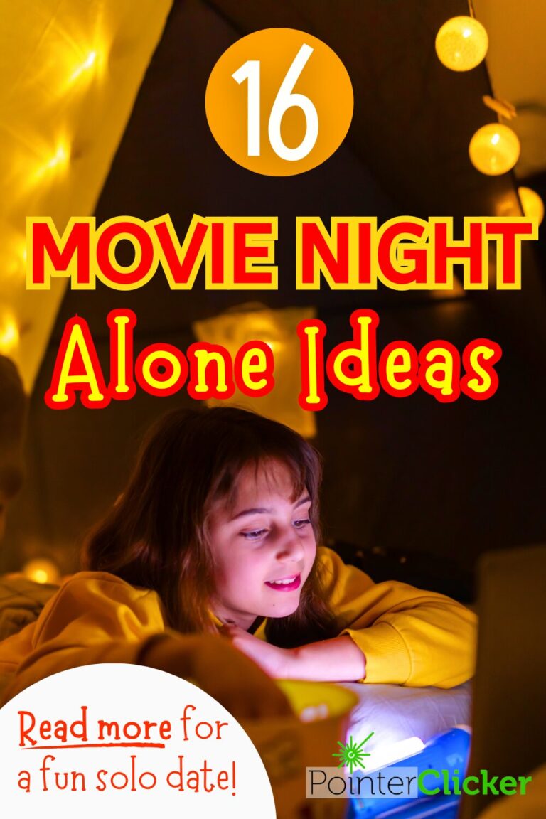 Me, Myself, and Movies: 15+ Ideas for Fun Solo Movie Nights