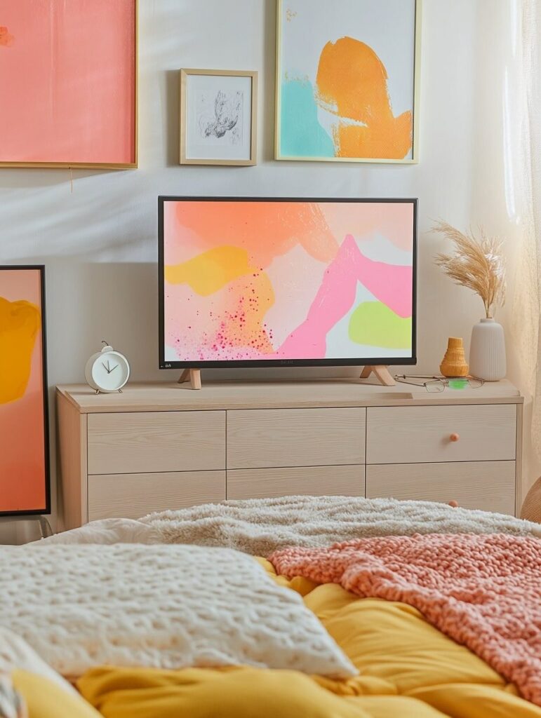 hidden tv ideas - 8