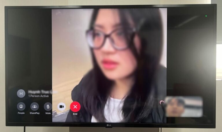 How To Effortlessly Use FaceTime on Your Apple TV for Bigger and Better Calls