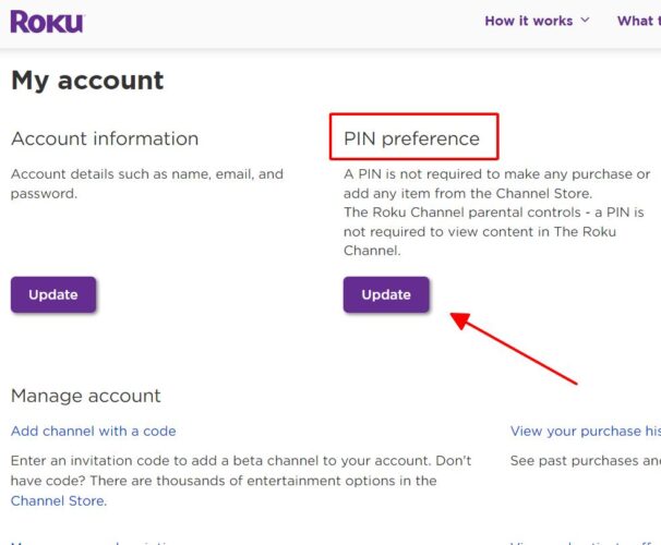 Roku Guest Mode 101: PIN Reset, Turn On/Off, Default Channels & More ...