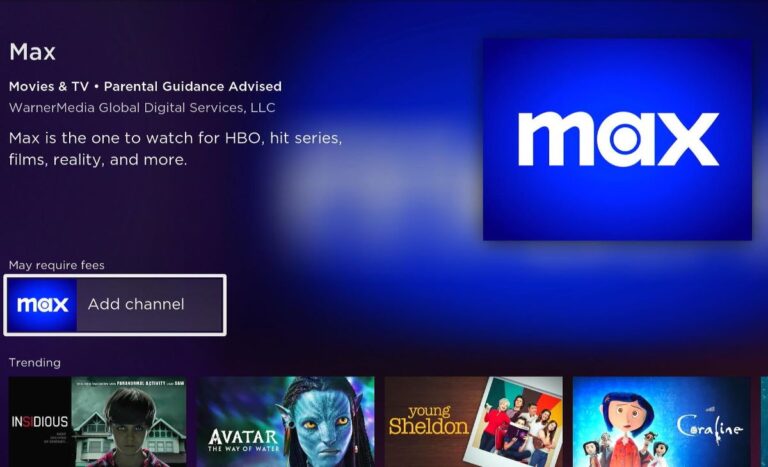 (HBO) Max Not Working on Roku? 7 Tips to Get It to Start Loading Again